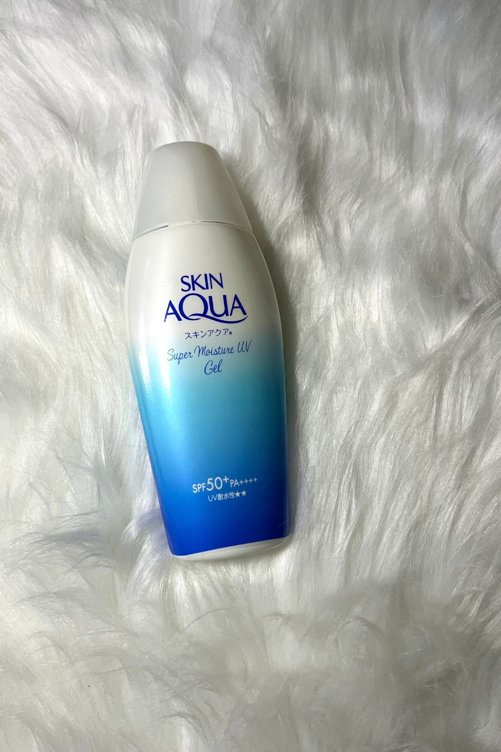 SKIN AQUA SUPER MOISTURE  UV GEL 110g