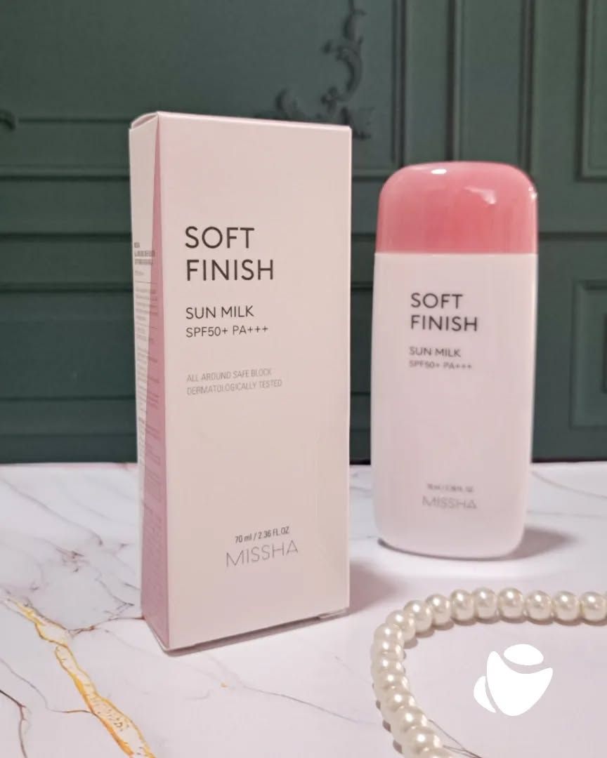 SOFT MILK SUN MILK 70ml