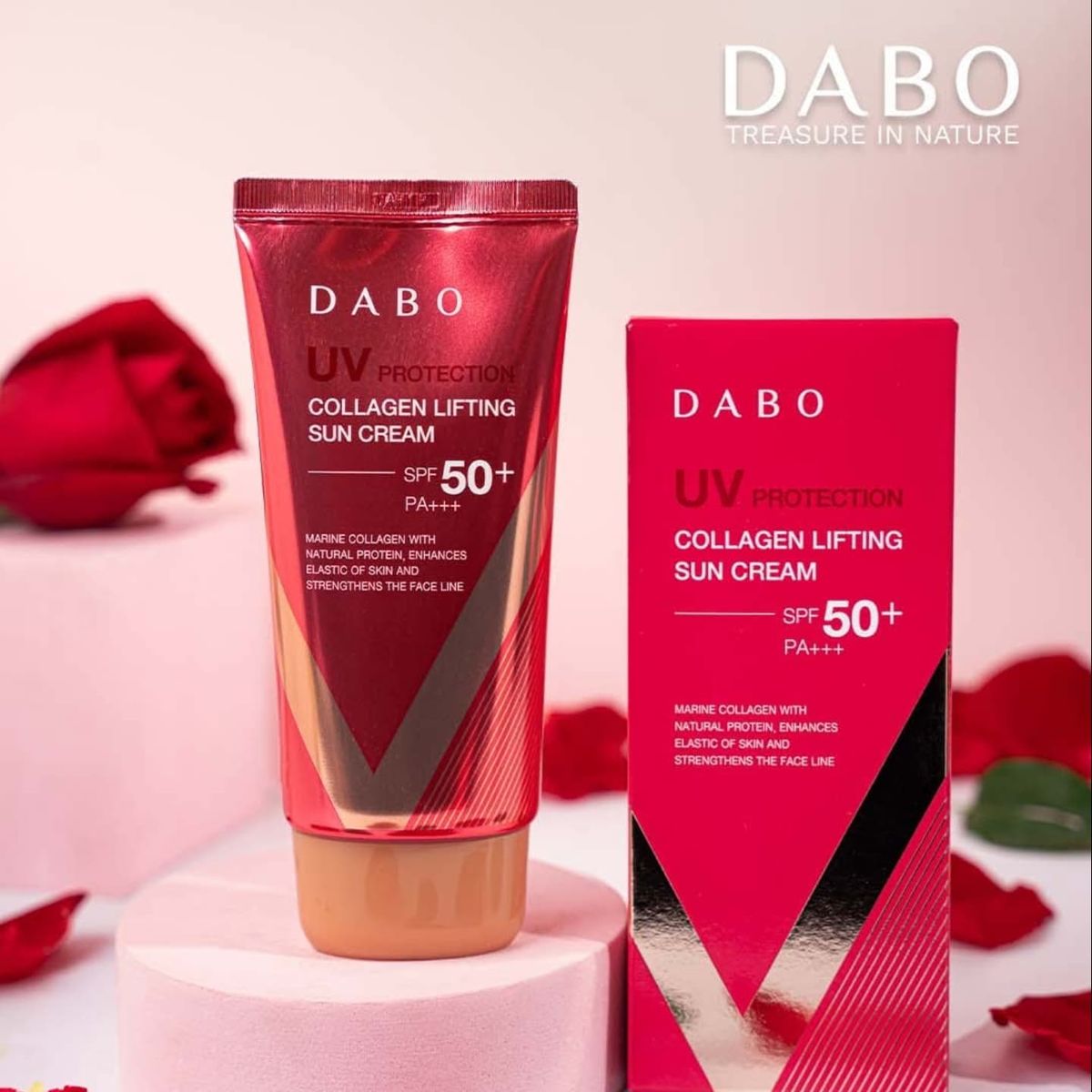 DABO UV PROTECTION COLLAGEN LIFTING SUN CREAM 70ml