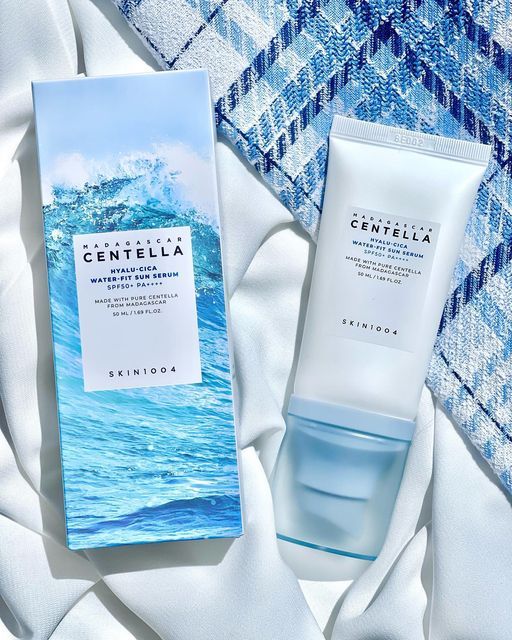 CENTELLA WATER-FIT SUN SERUM 50ml