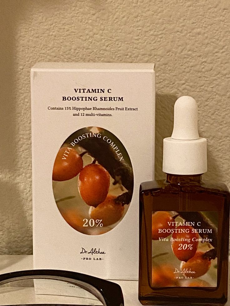 DR ALTHEA VITAMIN C BOOSTING SERUM 30ml