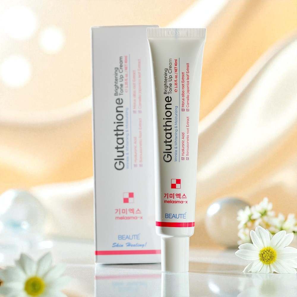 GLUTATHIOPNE BRIGHTENING TONE UP CREAM 45ml