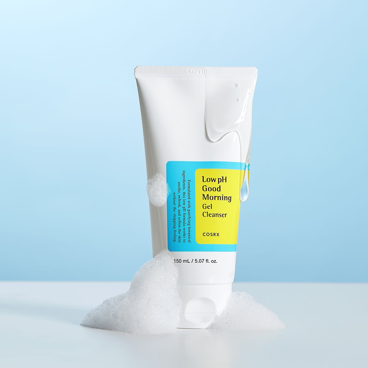 LOW PH GOOD MORNING GEL CLEANSER 150ml
