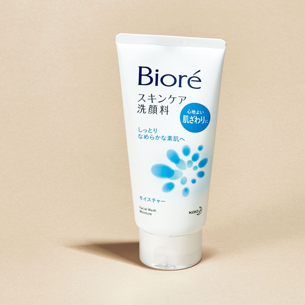 BIORE FACIAL WASH MOISTURE 130g