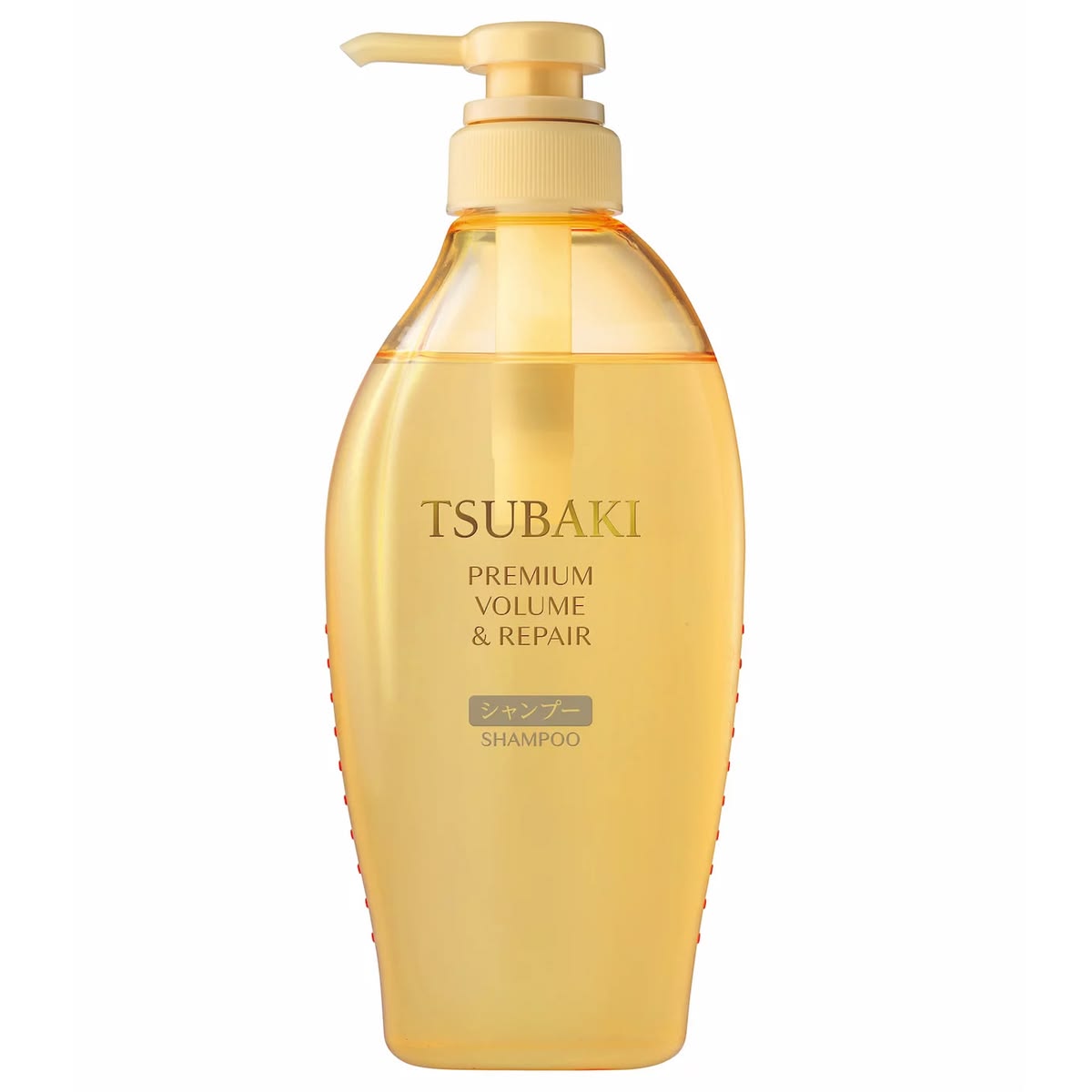 TSUBAKI PREMIUM VOLUME AND REPAIR SHAMPOO 450ml