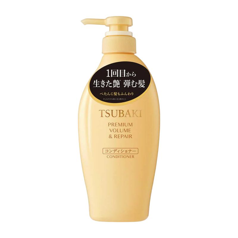 TSUBAKI PREMIUM VOLUME AND REPAIR CONDITIONER 450ml