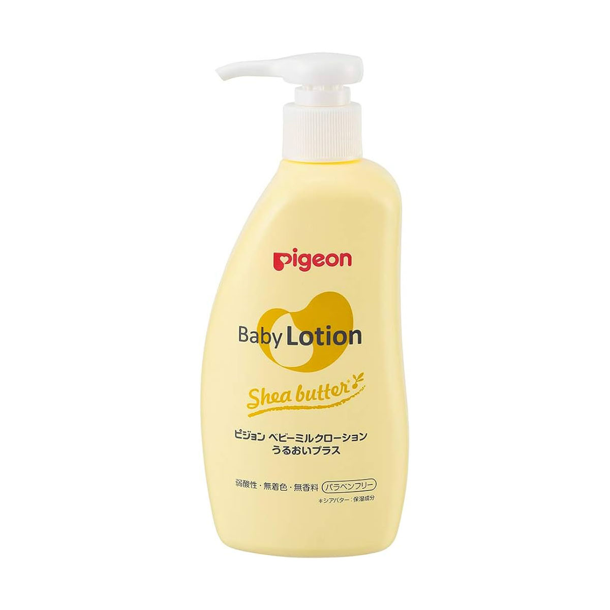 PIGEON BABY LOTIN SHEA BUTTER 300g